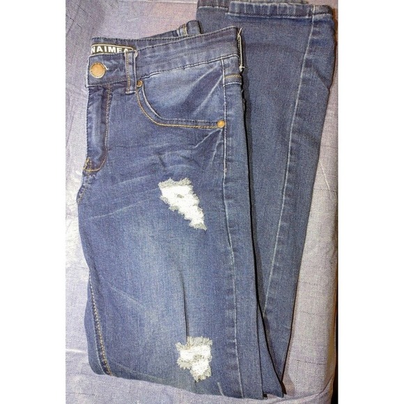 Waimea Other - MENS WAIMEA DENIM JEANS RIPPED STYLE 29 / 30